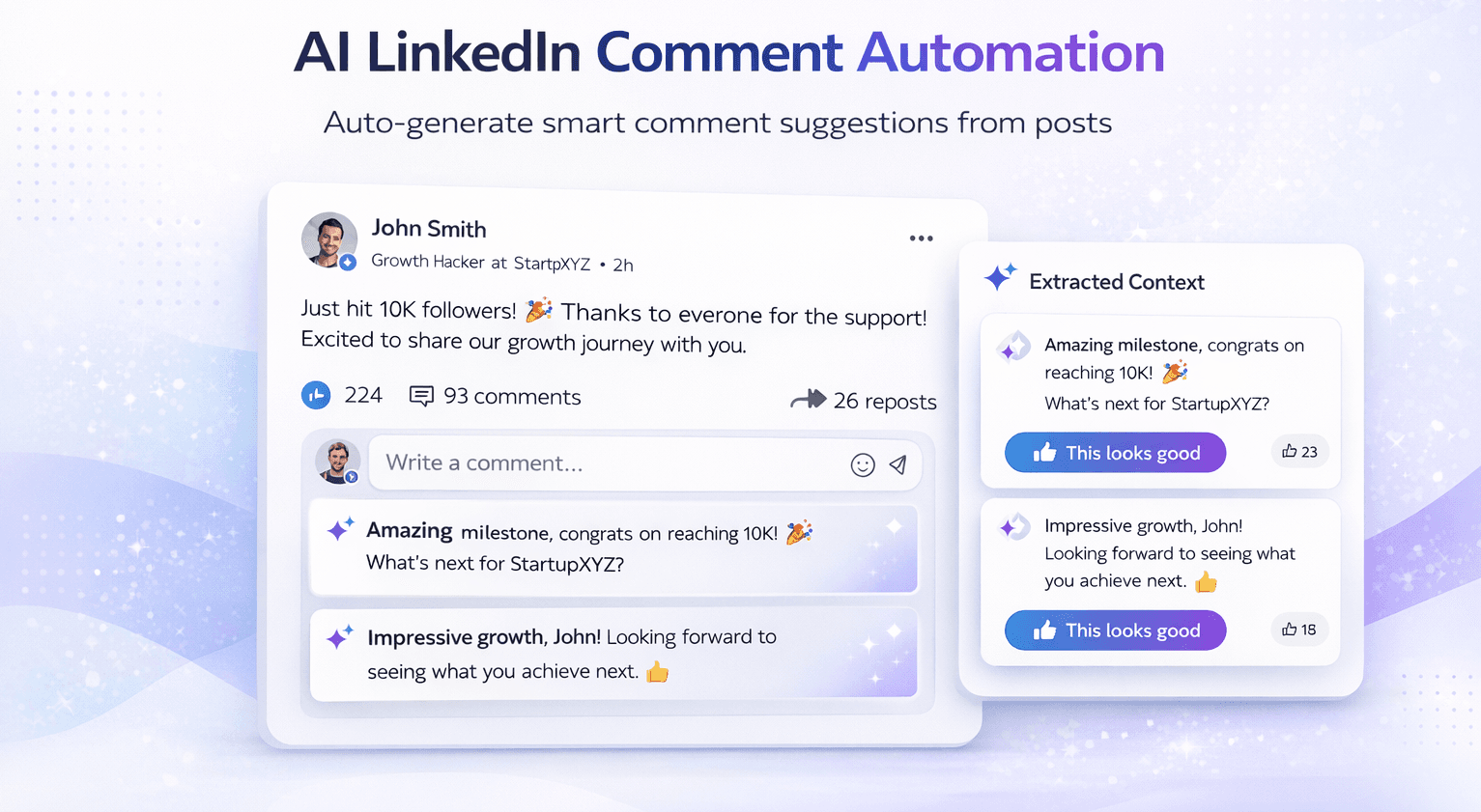 The Ultimate LinkedIn Hack: How AI-Powered Comments are Changing the Networking Game