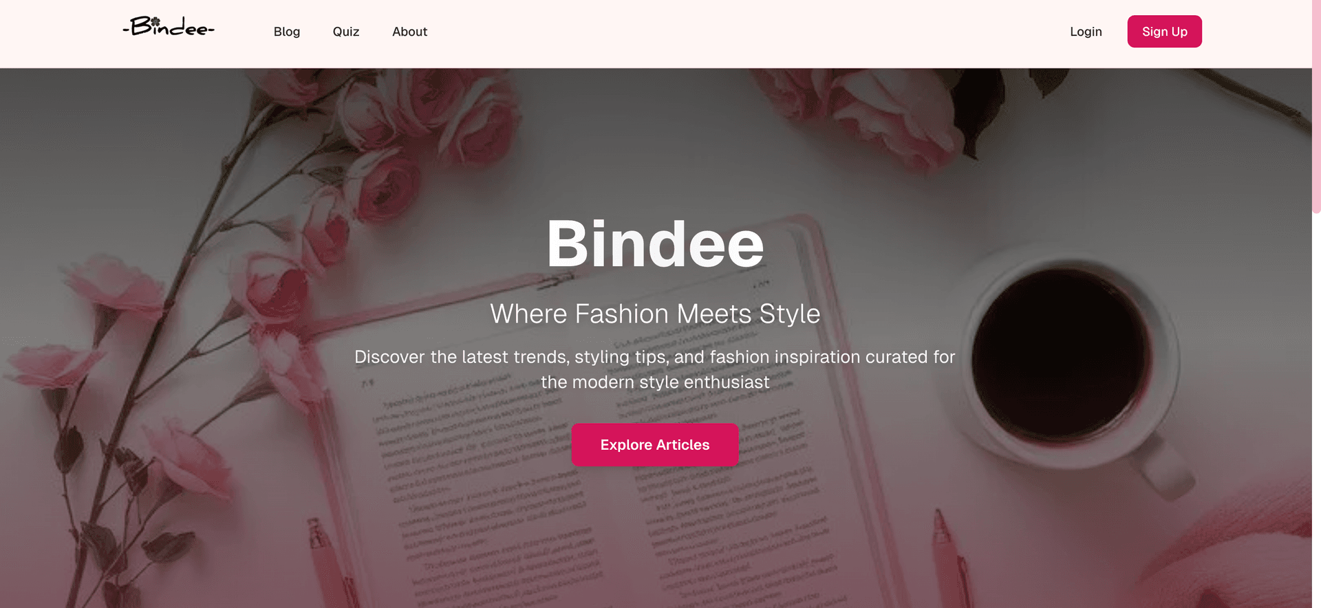Blog Automation Platform