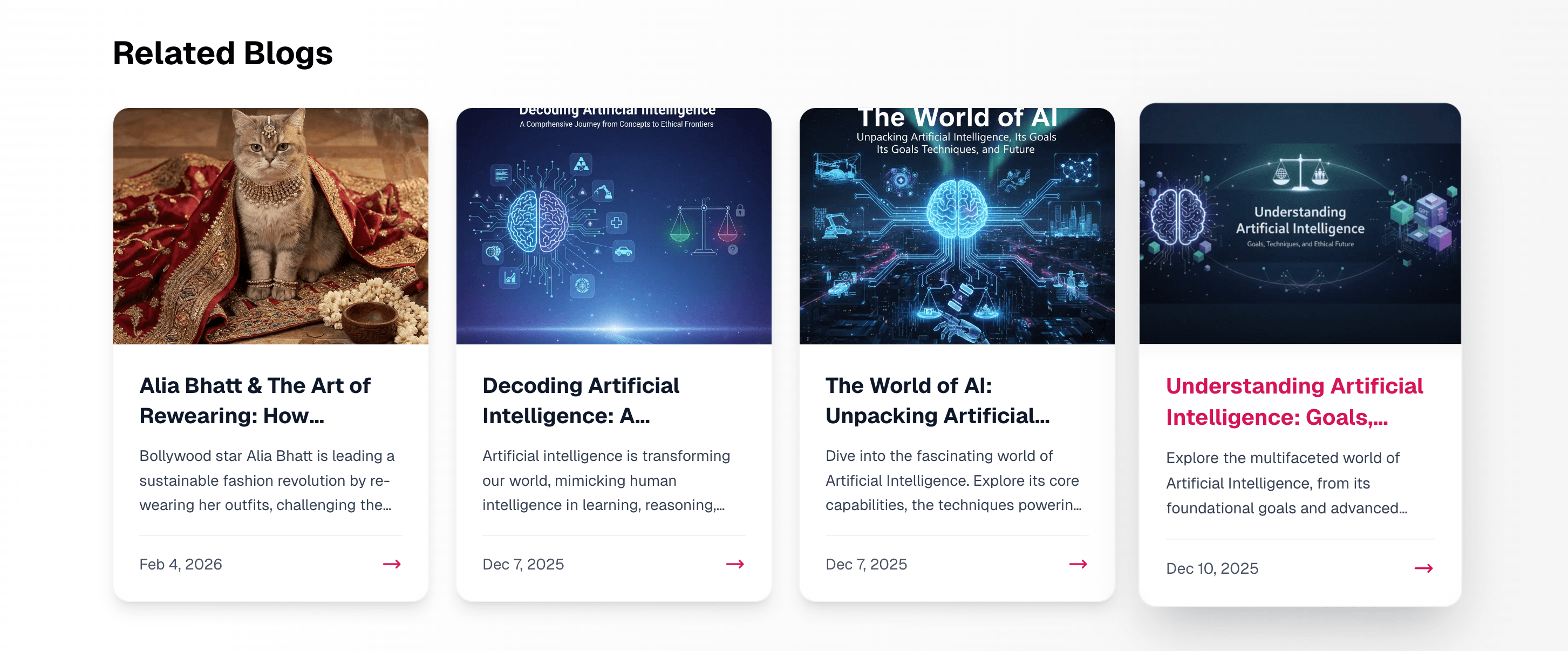 Recommendation Algorithm Light