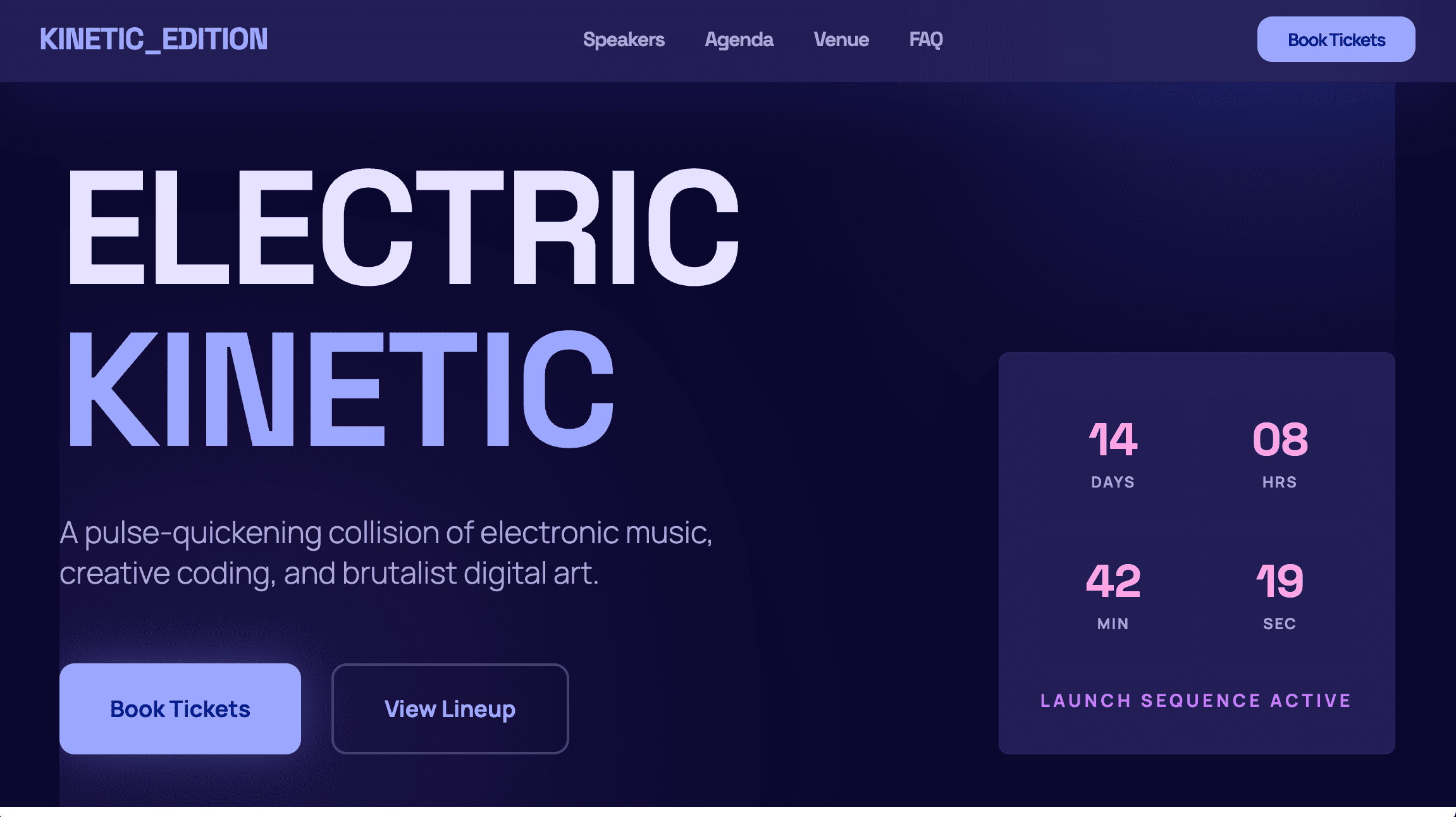 ELECTRICKINETIC