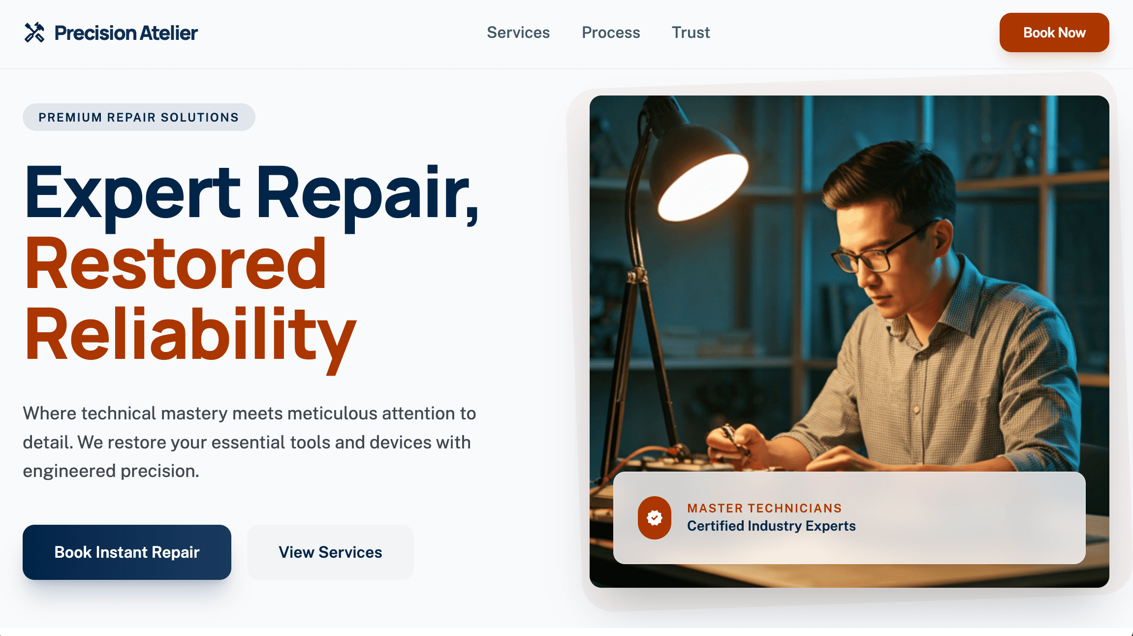 Repair Services